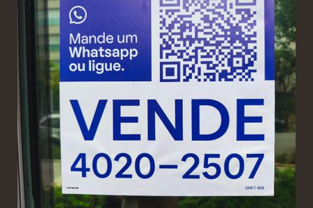 Apartamento à venda com 119m², 3 quartos e 2 vagas Apartamento à venda com 119m², 3 quartos e 2 vagasPlaquinha SNKT-808