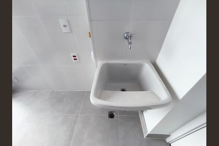 Apartamento à venda com 119m², 3 quartos e 2 vagas Apartamento à venda com 119m², 3 quartos e 2 vagasÁrea de Serviço