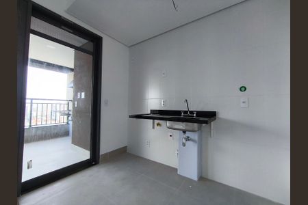 Apartamento à venda com 119m², 3 quartos e 2 vagas Apartamento à venda com 119m², 3 quartos e 2 vagasCozinha