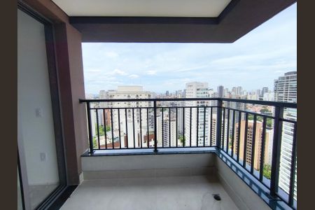 Apartamento à venda com 119m², 3 quartos e 2 vagas Apartamento à venda com 119m², 3 quartos e 2 vagasVaranda da Suíte 2