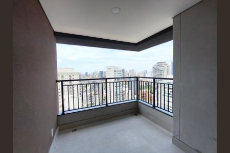 Apartamento à venda com 119m², 3 quartos e 2 vagas Apartamento à venda com 119m², 3 quartos e 2 vagasVaranda da Suíte 3