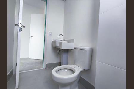 Apartamento à venda com 119m², 3 quartos e 2 vagas Apartamento à venda com 119m², 3 quartos e 2 vagasBanheiro da Suíte 2