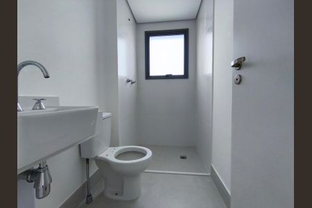 Apartamento à venda com 119m², 3 quartos e 2 vagas Apartamento à venda com 119m², 3 quartos e 2 vagasBanheiro da Suíte 2