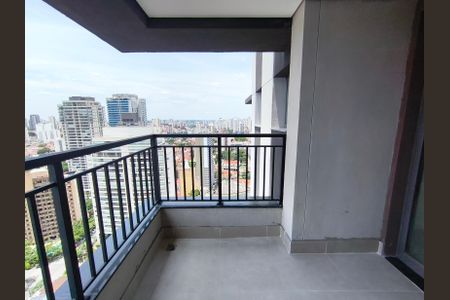 Apartamento à venda com 119m², 3 quartos e 2 vagas Apartamento à venda com 119m², 3 quartos e 2 vagasVaranda da Suíte 3
