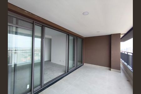 Apartamento à venda com 119m², 3 quartos e 2 vagas Apartamento à venda com 119m², 3 quartos e 2 vagasVaranda