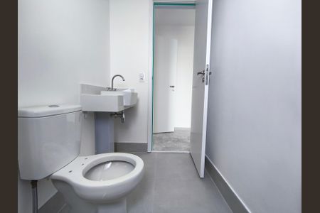 Apartamento à venda com 119m², 3 quartos e 2 vagas Apartamento à venda com 119m², 3 quartos e 2 vagasBanheiro da Suíte 3