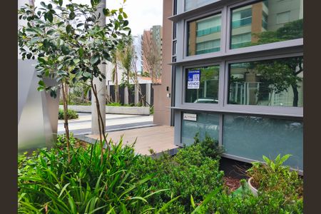 Apartamento à venda com 119m², 3 quartos e 2 vagas Apartamento à venda com 119m², 3 quartos e 2 vagasFachada + Plaquinha