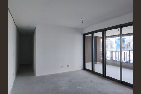 Apartamento à venda com 119m², 3 quartos e 2 vagas Apartamento à venda com 119m², 3 quartos e 2 vagasSala
