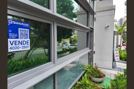 Apartamento à venda com 119m², 3 quartos e 2 vagas Apartamento à venda com 119m², 3 quartos e 2 vagasFachada + Plaquinha