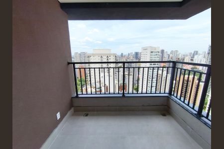 Apartamento à venda com 119m², 3 quartos e 2 vagas Apartamento à venda com 119m², 3 quartos e 2 vagasVaranda da Suíte 3