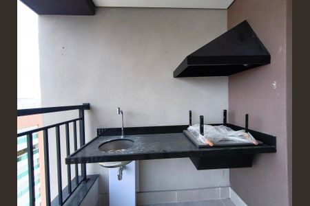 Apartamento à venda com 119m², 3 quartos e 2 vagas Apartamento à venda com 119m², 3 quartos e 2 vagasVaranda