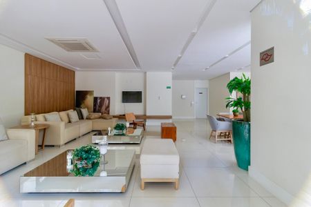 Apartamento para alugar com 38m², 1 quarto e 1 vagaSalão de Festas