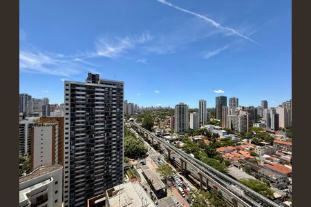 Apartamento para alugar com 38m², 1 quarto e 1 vagaVista 