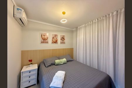 Apartamento para alugar com 38m², 1 quarto e 1 vagaSuíte 