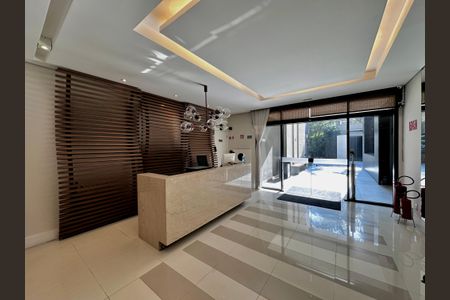 Apartamento para alugar com 38m², 1 quarto e 1 vagaRecepção Bloco 