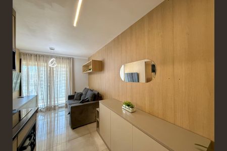 Apartamento para alugar com 38m², 1 quarto e 1 vagaCozinha 