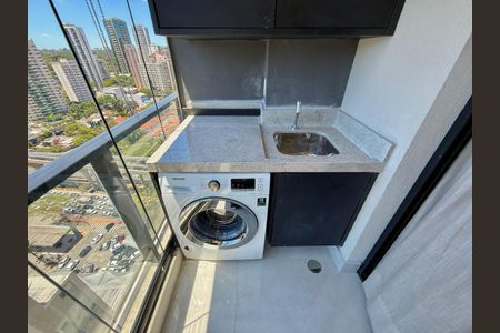 Apartamento para alugar com 38m², 1 quarto e 1 vagaÁrea de Serviço