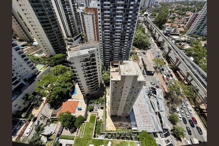 Apartamento para alugar com 38m², 1 quarto e 1 vagaVista 