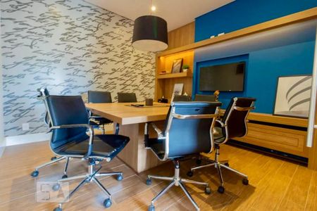 Apartamento para alugar com 38m², 1 quarto e 1 vagaCoworking 