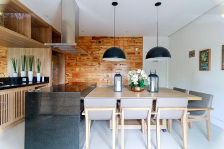 Apartamento para alugar com 38m², 1 quarto e 1 vagaSalão Gourmet 