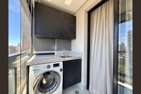Apartamento para alugar com 38m², 1 quarto e 1 vagaÁrea de Serviço
