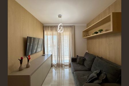Apartamento para alugar com 38m², 1 quarto e 1 vagaSala 