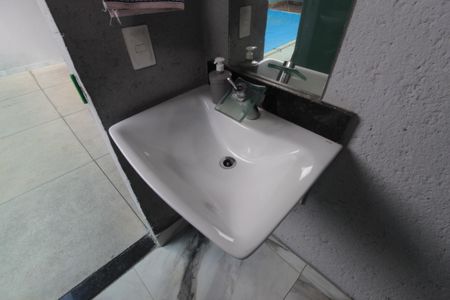 Casa para alugar com 180m², 3 quartos e 7 vagasBanheiro Social 2