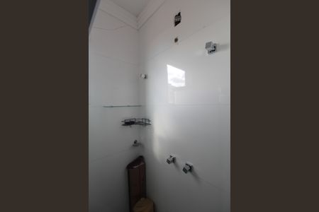 Casa para alugar com 180m², 3 quartos e 7 vagasBanheiro da Suite