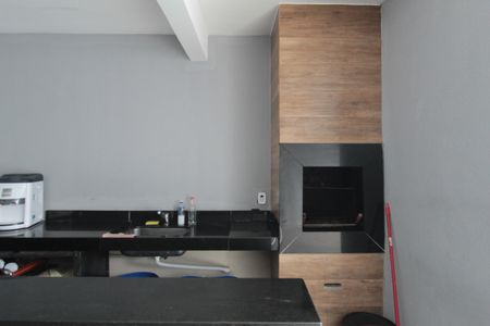 Casa para alugar com 180m², 3 quartos e 7 vagasÁrea Gourmet