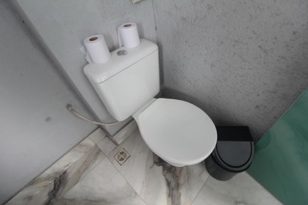 Casa para alugar com 180m², 3 quartos e 7 vagasBanheiro Social 2