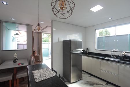 Casa para alugar com 180m², 3 quartos e 7 vagasCozinha