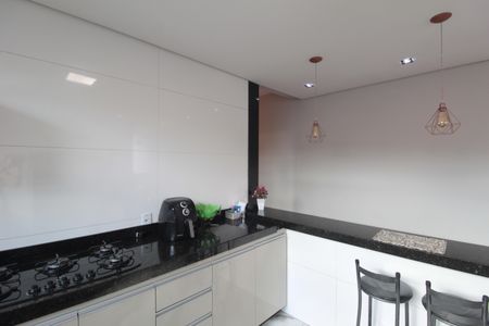 Casa para alugar com 180m², 3 quartos e 7 vagasCozinha