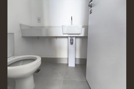 Apartamento à venda com 78m², 2 quartos e 1 vaga Apartamento à venda com 78m², 2 quartos e 1 vagaLavabo