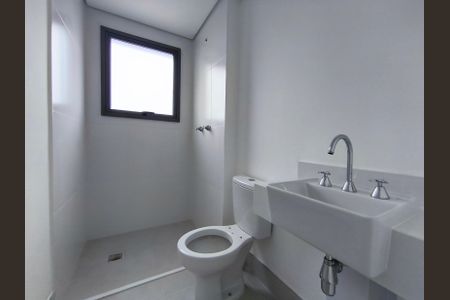 Apartamento à venda com 78m², 2 quartos e 1 vaga Apartamento à venda com 78m², 2 quartos e 1 vagaBanheiro da Suíte 1