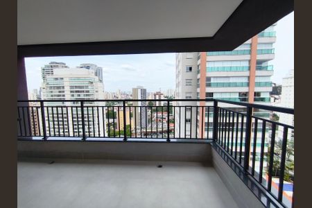 Apartamento à venda com 78m², 2 quartos e 1 vaga Apartamento à venda com 78m², 2 quartos e 1 vagaVaranda