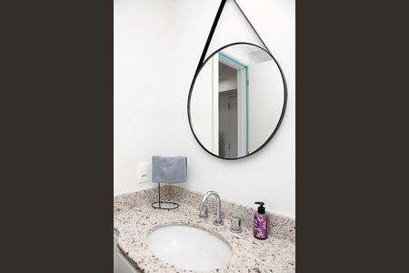 Studio para alugar com 27m², 1 quarto e 1 vagaBanheiro