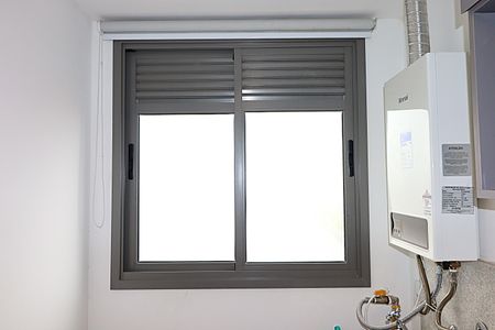 Apartamento para alugar com 50m², 1 quarto e 1 vagaJanela da Área de Serviço