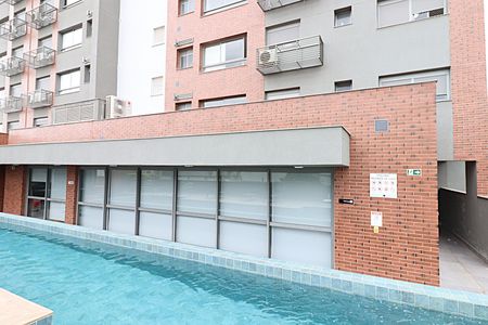 Apartamento para alugar com 50m², 1 quarto e 1 vagaÁrea comum - Piscina
