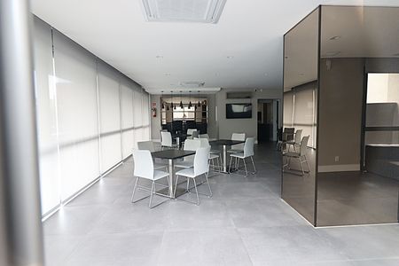 Apartamento para alugar com 50m², 1 quarto e 1 vagaÁrea comum - Salão de festas