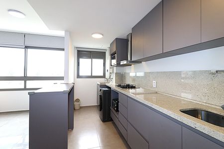 Apartamento para alugar com 50m², 1 quarto e 1 vagaCozinha - Armários