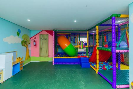 Apartamento para alugar com 49m², 2 quartos e 1 vaga Apartamento para alugar com 49m², 2 quartos e 1 vagaBrinquedoteca