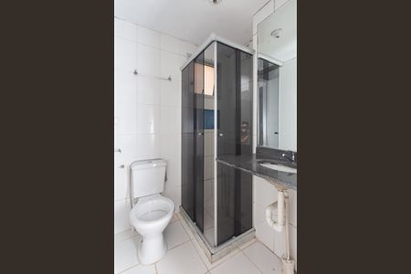 Apartamento para alugar com 49m², 2 quartos e 1 vaga Apartamento para alugar com 49m², 2 quartos e 1 vagaBanheiro