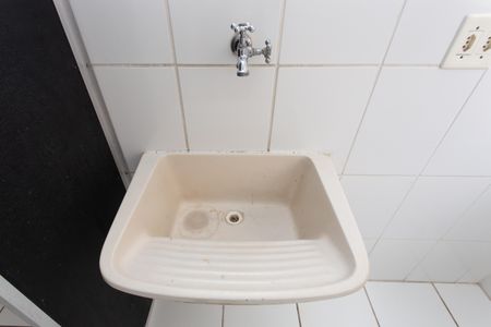 Apartamento para alugar com 49m², 2 quartos e 1 vaga Apartamento para alugar com 49m², 2 quartos e 1 vagaÁrea de Serviço - Tanque