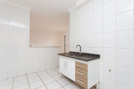 Apartamento para alugar com 49m², 2 quartos e 1 vaga Apartamento para alugar com 49m², 2 quartos e 1 vagaCozinha