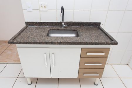 Apartamento para alugar com 49m², 2 quartos e 1 vaga Apartamento para alugar com 49m², 2 quartos e 1 vagaCozinha
