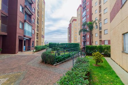 Apartamento para alugar com 49m², 2 quartos e 1 vaga Apartamento para alugar com 49m², 2 quartos e 1 vagaÁrea comum