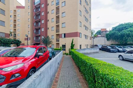 Apartamento para alugar com 49m², 2 quartos e 1 vaga Apartamento para alugar com 49m², 2 quartos e 1 vagaÁrea comum