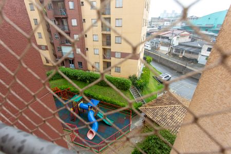 Apartamento para alugar com 49m², 2 quartos e 1 vaga Apartamento para alugar com 49m², 2 quartos e 1 vagaVista da Varanda