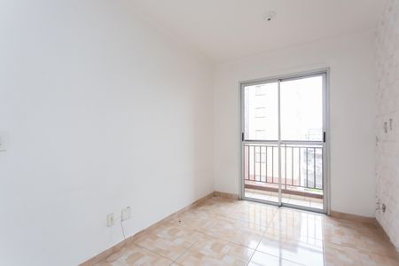 Sala de apartamento para alugar com 2 quartos, 49m² em Jardim Norma, São Paulo