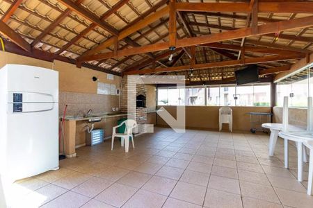 Apartamento para alugar com 49m², 2 quartos e 1 vaga Apartamento para alugar com 49m², 2 quartos e 1 vagaÁrea comum - Churrasqueira